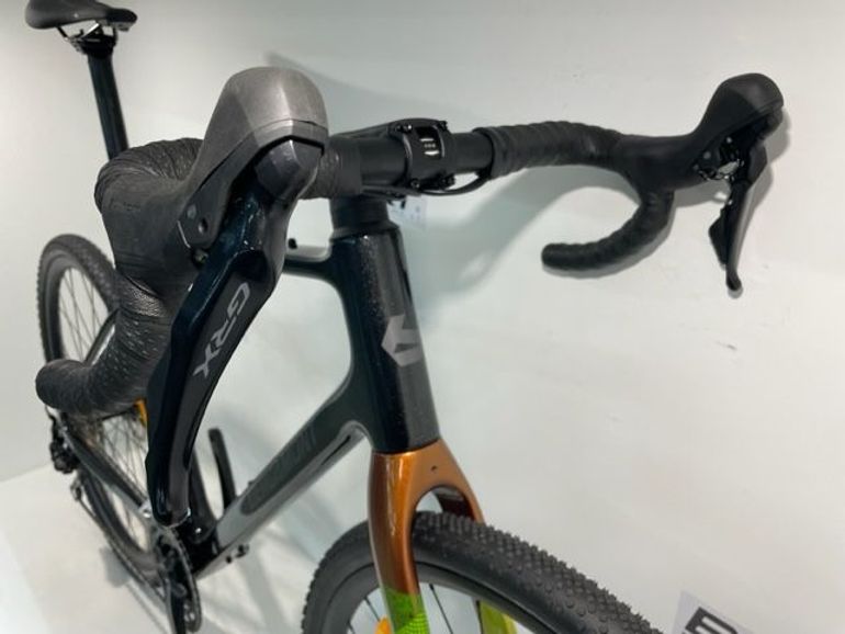 Used Bergamont Grandurance Expert 2023 2023 Road & Gravel, Nero — image 6 of 7