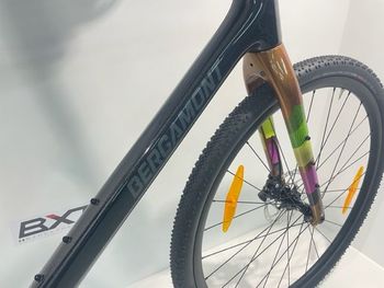 Used Bergamont Grandurance Expert 2023 2023 Road & Gravel, Nero — image 2 of 7