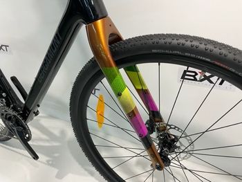 Used Bergamont Grandurance Expert 2023 2023 Road & Gravel, Nero — image 5 of 7