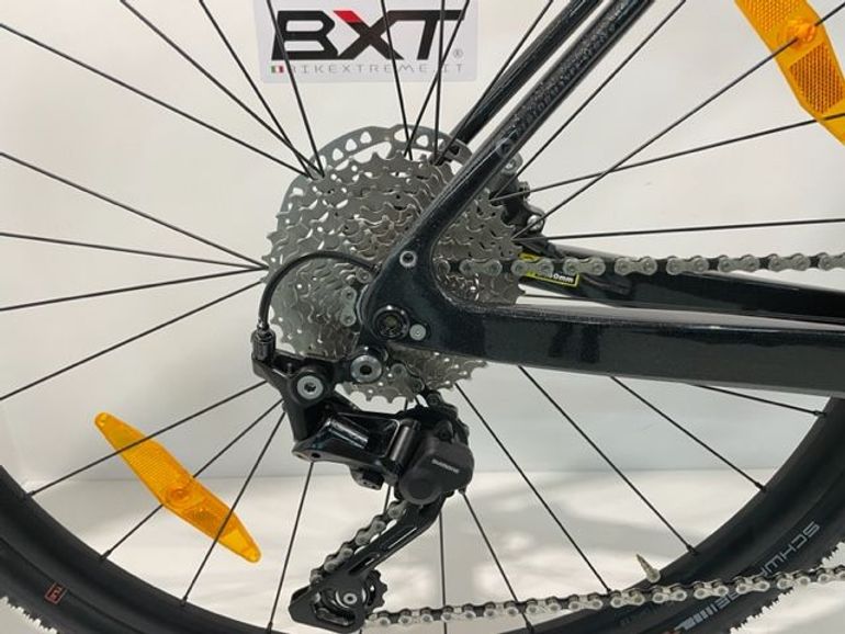 Used Bergamont Grandurance Expert 2023 2023 Road & Gravel, Nero — image 3 of 7