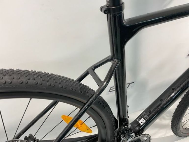 Used Bergamont Grandurance Expert 2023 2023 Road & Gravel, Nero — image 4 of 7