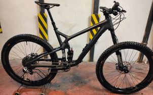 Cannondale - TRIGGER BLACK INC, 2015