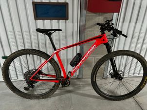 Cannondale - F-Si Carbon 4 2020, 2020