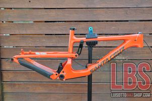 Santa Cruz - Nomad S / Carbon C / 27.5 2020 Frameset, 2020