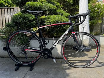 Specialized - Roubaix SL4 Elite 2015, 2015