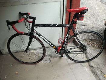 Road Bike - Genesi full carbon head road, 2012