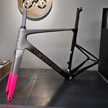 Cannondale - SuperSix EVO Hi-MOD Frameset 2024, 2024