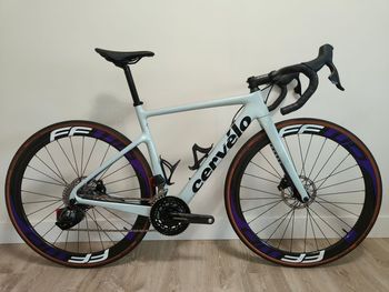 Cervélo - Caledonia Rival eTap AXS 2023, 2023