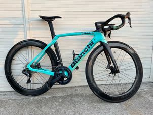 Bianchi - Oltre XR4 (No wheels) 2020, 2020