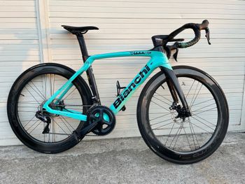 Bianchi - Oltre XR4 (No wheels) 2020, 2020