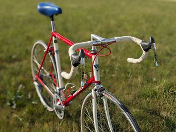 Used Wheeler ProLine 4800 1991 Road & Gravel, Rosso — image 6 of 10