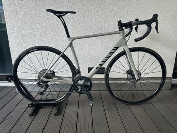 Canyon - Endurace CF SL 8 Disc Di2 2022, 2022