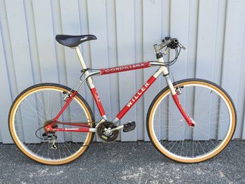 Wilier - Cordillera, 1993