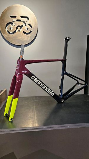 Cannondale - SuperSix EVO Hi-MOD Frameset 2024, 2024