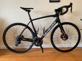 Specialized - Roubaix SL4 Expert Disc UDi2 2016, 2016