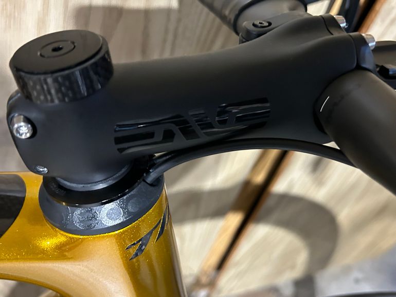 Used Time ADH 2024 Road & Gravel, White — image 9 of 10