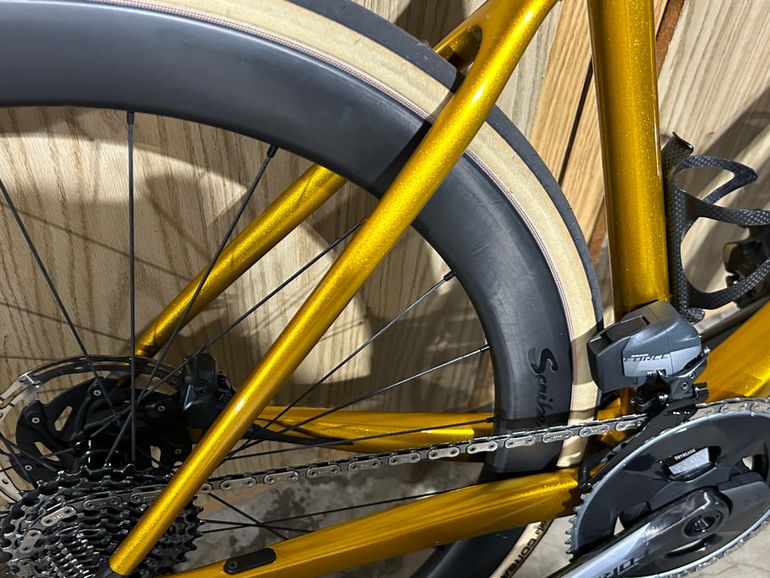 Used Time ADH 2024 Road & Gravel, White — image 8 of 10