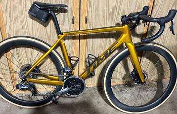 Used Time ADH 2024 Road & Gravel, White — image 1 of 10