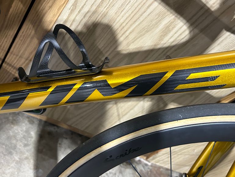 Used Time ADH 2024 Road & Gravel, White — image 7 of 10