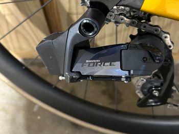 Used Time ADH 2024 Road & Gravel, White — image 4 of 10