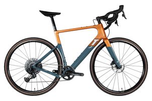 3T - Exploro RaceMax Eagle AXS Orange Grey, 2022