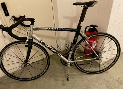 Specialized allez pro clearance 2003