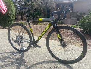 Cannondale - SuperX Force 1 2018, 2018