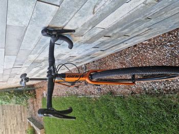 Used Giant TCX Advanced Pro 2 Disc 2023 Road & Gravel, Orange — image 4 of 4