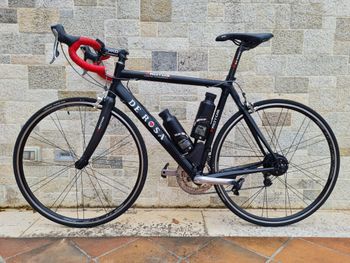 De Rosa - Protos con motore elettrico, 2012