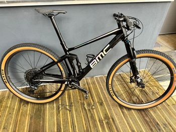 Used BMC Fourstroke 2022 MTB
