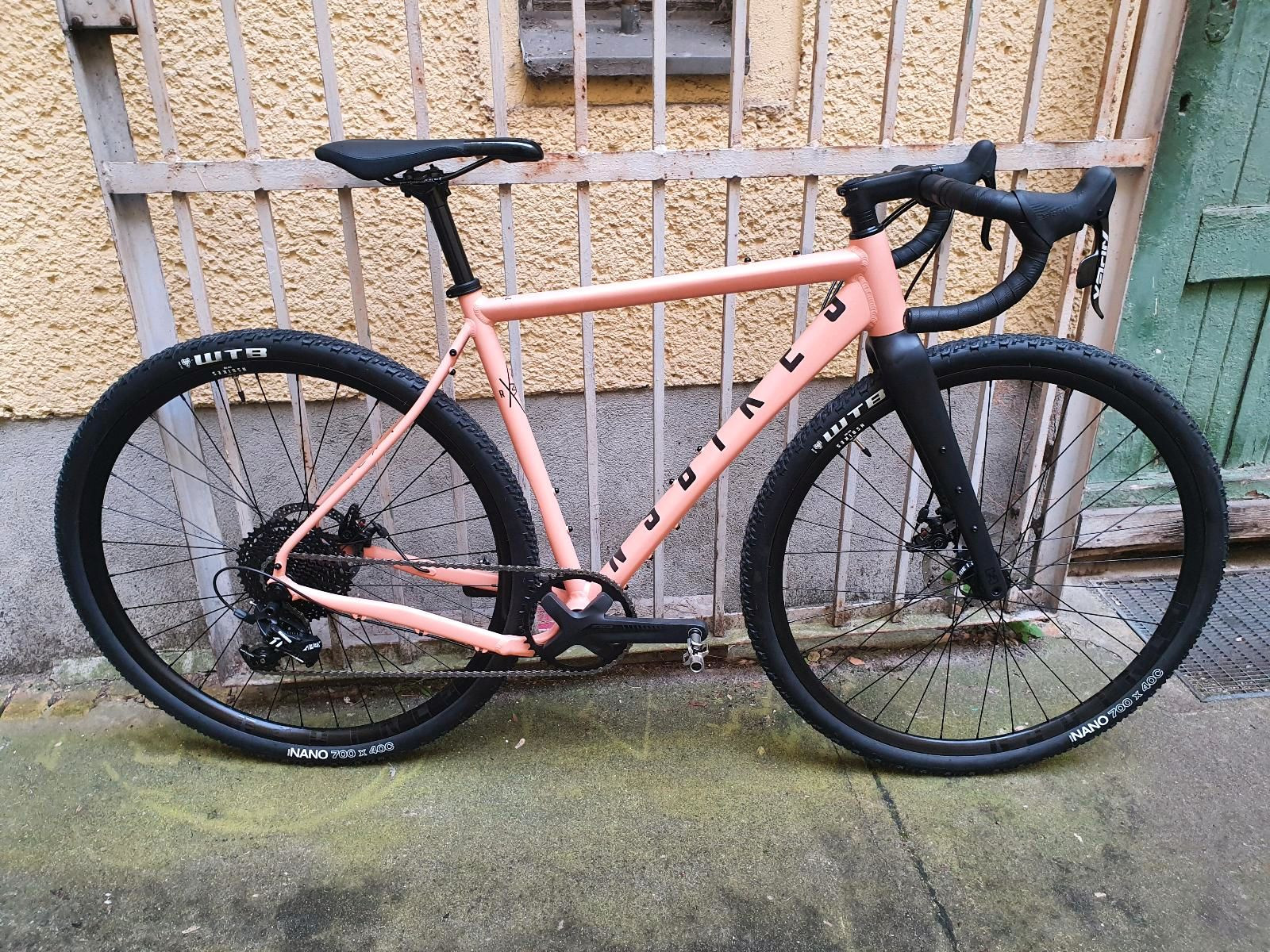 NS Rag+ 2 used in XL | buycycle
