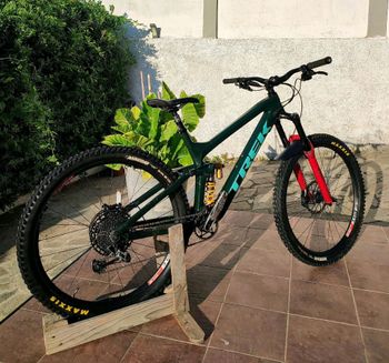 Trek - Slash 9.8 2019, 2019