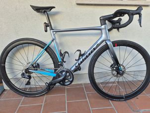 Wilier - 0 SL SHIMANO ULTEGRA DI2 R8070 2021, 2021