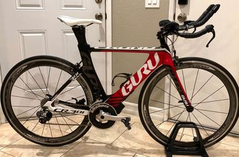 Giant triathlon bike for sale best sale