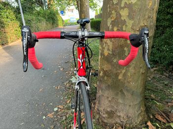 Used Wilier Triestina Lavaredo Road & Gravel, Rojo — image 4 of 6
