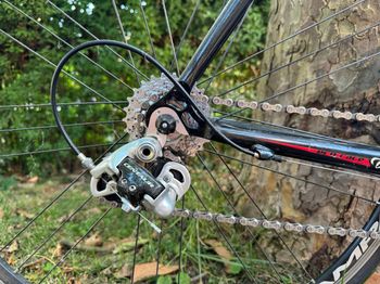 Used Wilier Triestina Lavaredo Road & Gravel, Rojo — image 2 of 6