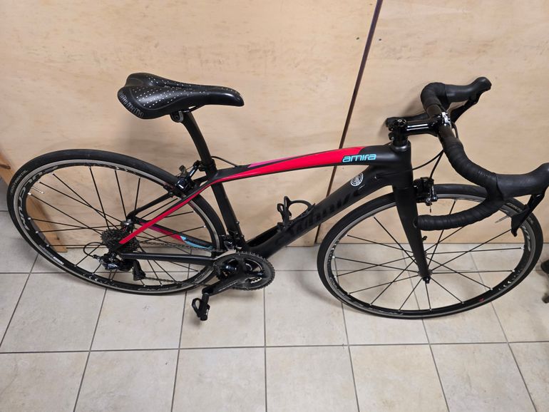 Used Specialized S-Works Amira SL4 2015 2015 Road & Gravel, Black — image 9 of 11