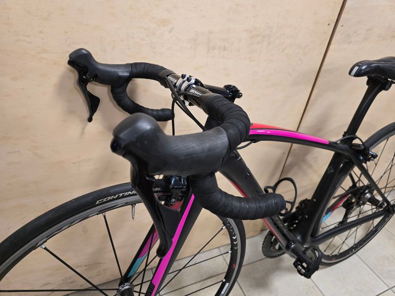 Used Specialized S-Works Amira SL4 2015 2015 Road & Gravel, Black — image 2 of 11