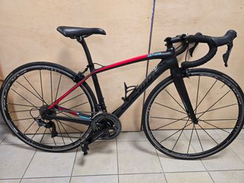Used Specialized S-Works Amira SL4 2015 2015 Road & Gravel, Black — image 1 of 11