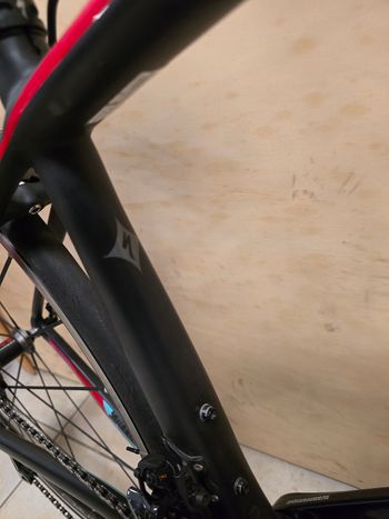 Used Specialized S-Works Amira SL4 2015 2015 Road & Gravel, Black — image 7 of 11
