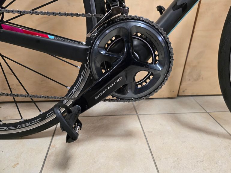 Used Specialized S-Works Amira SL4 2015 2015 Road & Gravel, Black — image 5 of 11