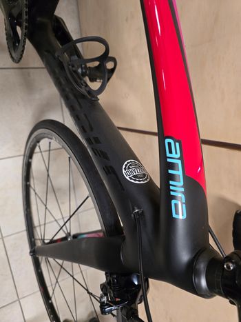 Used Specialized S-Works Amira SL4 2015 2015 Road & Gravel, Black — image 8 of 11