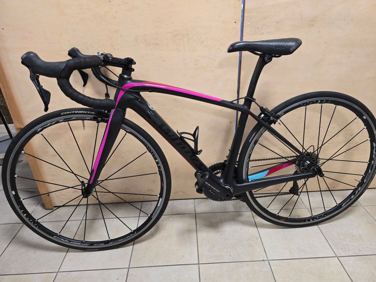 Used Specialized S-Works Amira SL4 2015 2015 Road & Gravel, Black — image 4 of 11