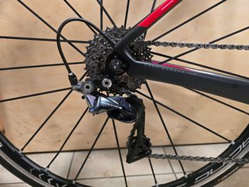 Used Specialized S-Works Amira SL4 2015 2015 Road & Gravel, Black — image 6 of 11