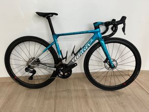 Wilier - Filante SLR SHIMANO ULTEGRA Di2 R8170 2023 color astana, 2023