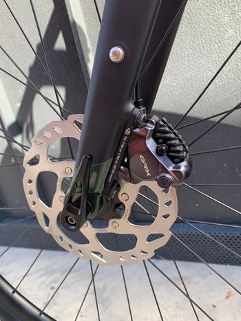 Used Bianchi Impulso Allroad GRX 820 2025 2025 Road & Gravel, Green — image 4 of 8