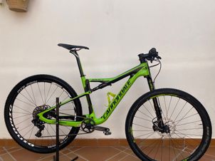 Cannondale - Scalpel-Si Carbon 3 2017, 2017