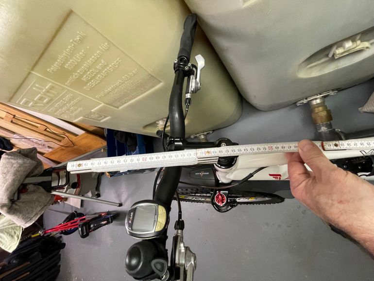 Used Votec V.XR 2008 Mountainbike, Weiß — image 17 of 20