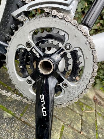 Used Votec V.XR 2008 Mountainbike, Weiß — image 12 of 20