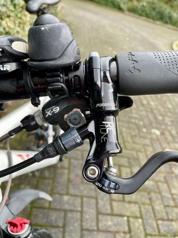 Used Votec V.XR 2008 Mountainbike, Weiß — image 6 of 20